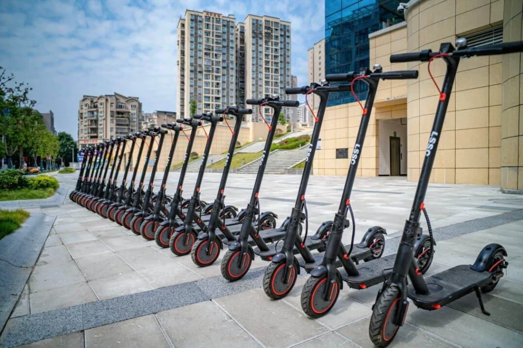 Scooter Rentals