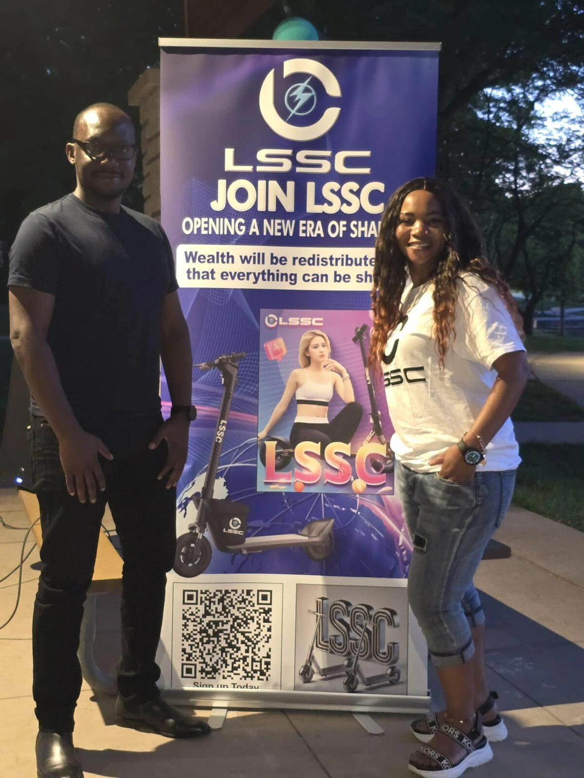 LSSC USA Gallery