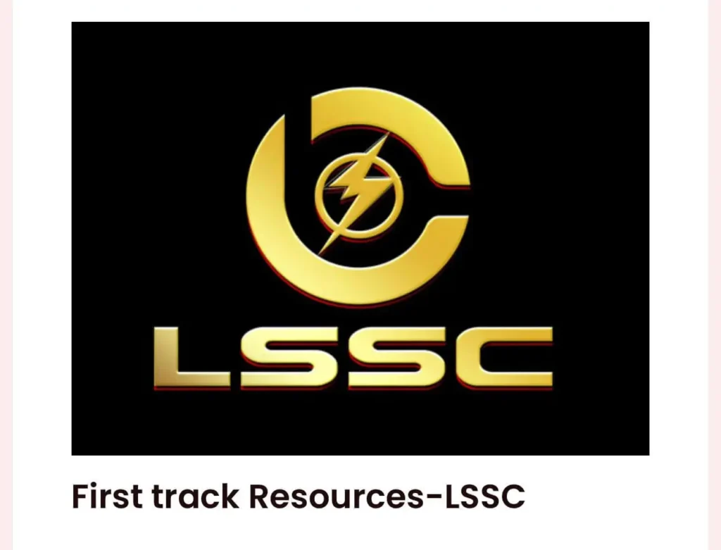 First track Resources-LSSC