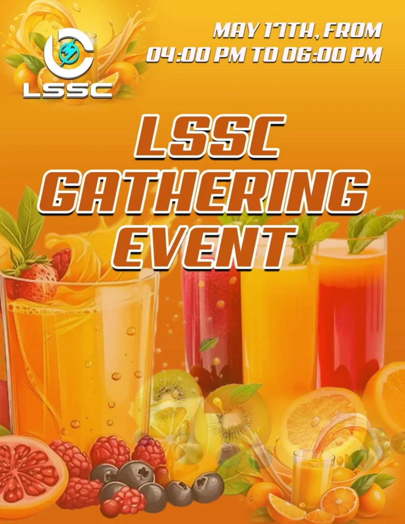 LSSC Gathering Event