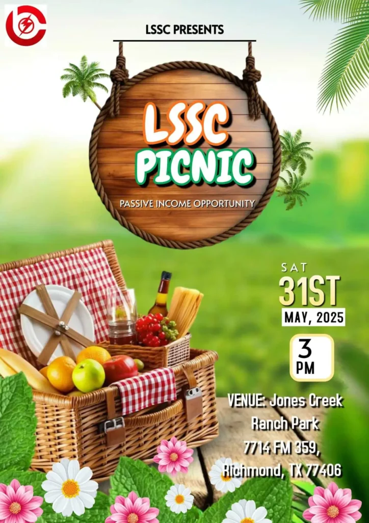 LSSC Picnic Passive Income Opportunity